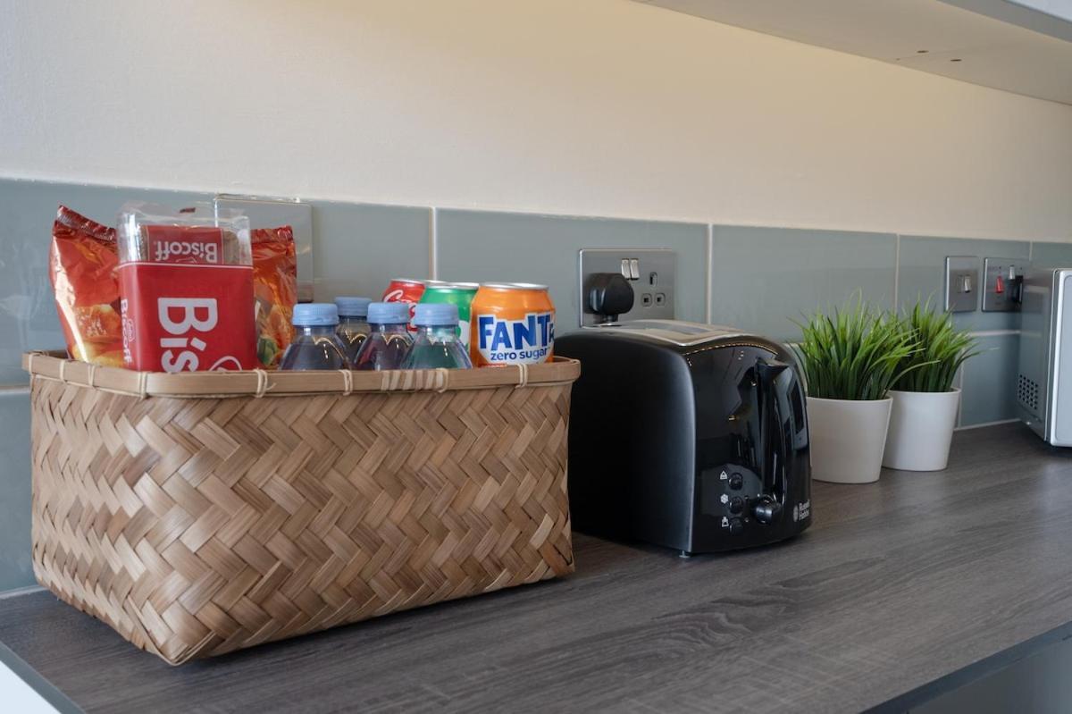 Apartament Excel - 2 Bedroom - Sleep 4 Londra