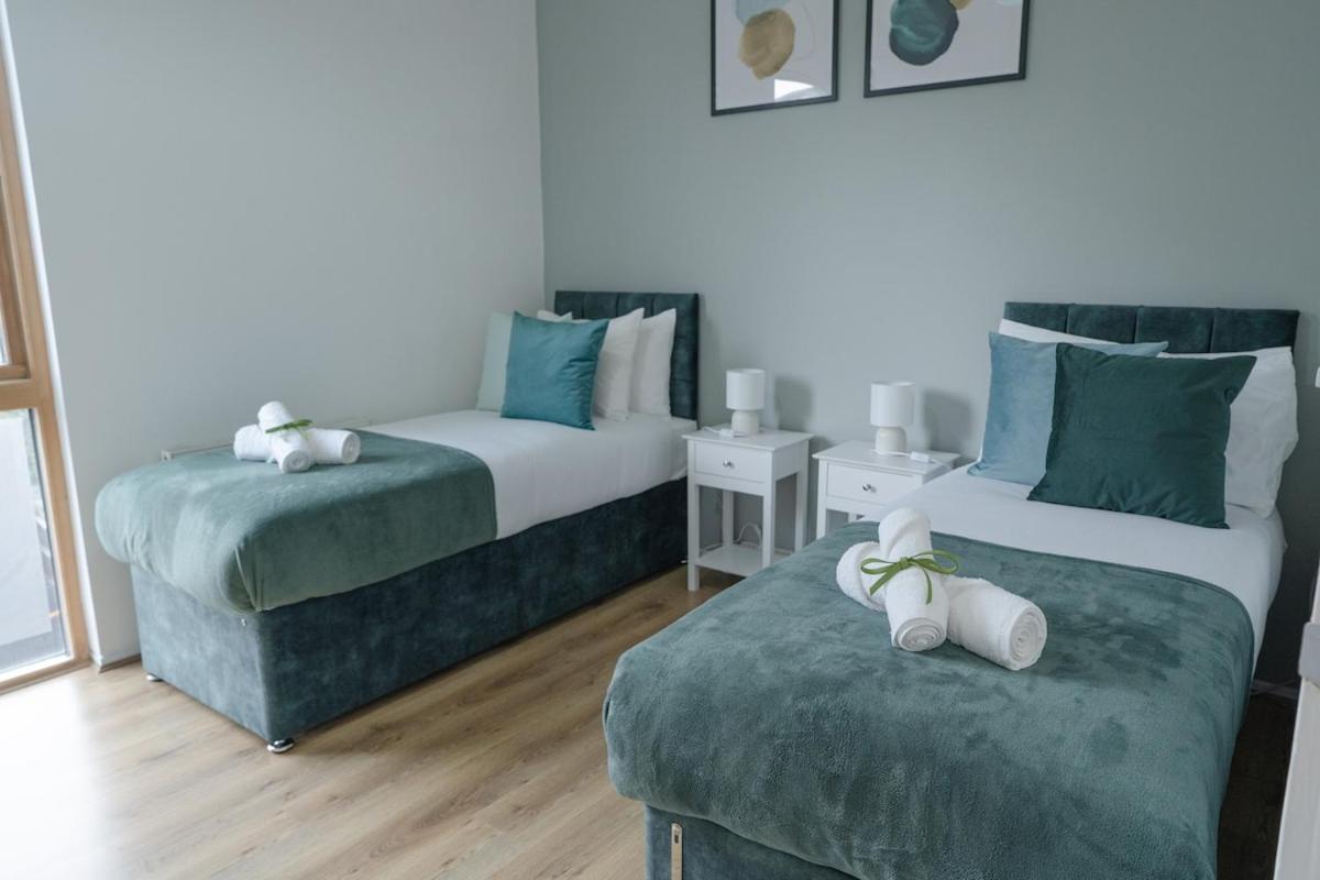 Appartamento Excel - 2 Bedroom - Sleep 4 Londra