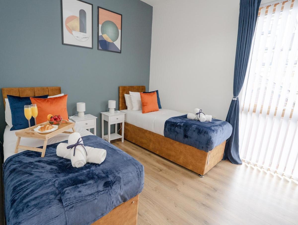 Appartamento Excel - 2 Bedroom - Sleep 4 Londra
